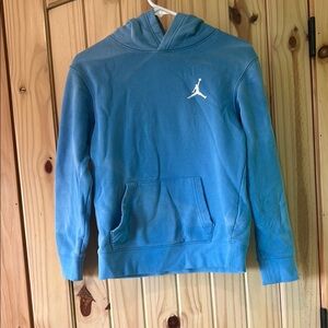 Jordan sweatshirt youth large